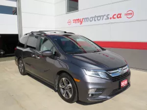 2018 Honda Odyssey Image
