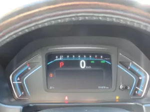 2018 Honda Odyssey