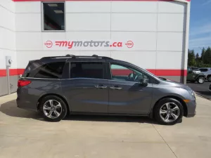 2018 Honda Odyssey