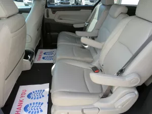 2018 Honda Odyssey