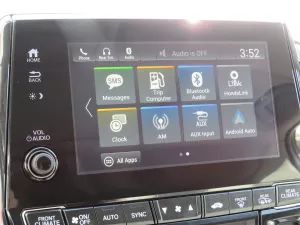 2018 Honda Odyssey