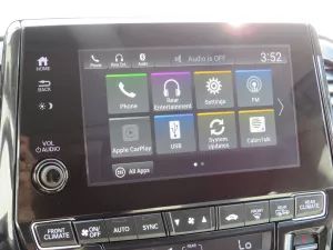 2018 Honda Odyssey