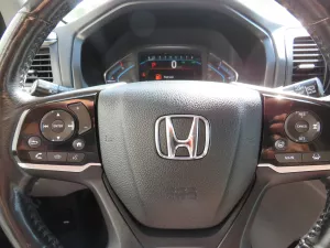 2018 Honda Odyssey