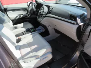 2018 Honda Odyssey