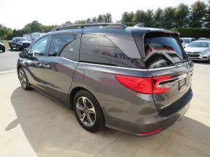 2018 Honda Odyssey