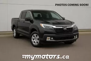 2019 Honda Ridgeline Image