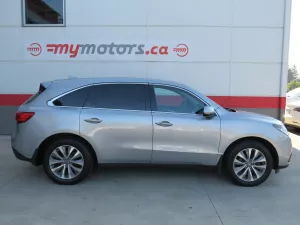 2016 Acura MDX
