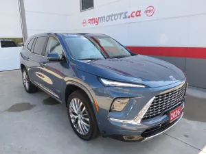 2026 Buick Enclave Image
