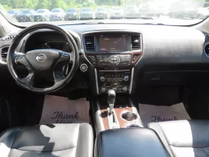 2014 Nissan Pathfinder