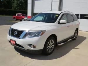 2014 Nissan Pathfinder