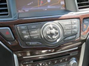 2014 Nissan Pathfinder