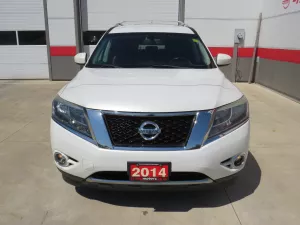 2014 Nissan Pathfinder