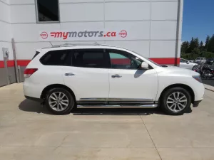 2014 Nissan Pathfinder