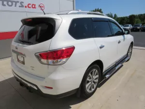 2014 Nissan Pathfinder