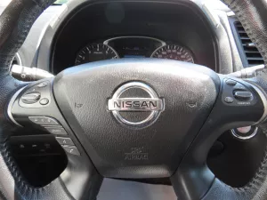 2014 Nissan Pathfinder