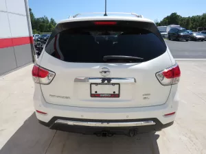 2014 Nissan Pathfinder