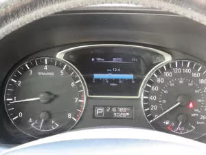 2014 Nissan Pathfinder