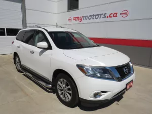 2014 Nissan Pathfinder Image