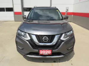 2020 Nissan Rogue