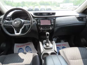 2020 Nissan Rogue