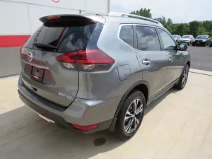 2020 Nissan Rogue