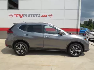 2020 Nissan Rogue