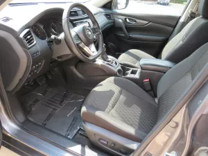 2020 Nissan Rogue
