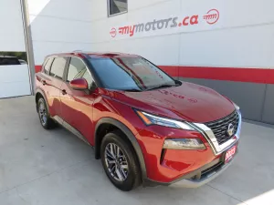 2023 Nissan Rogue Image
