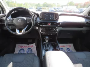 2019 Hyundai Santa Fe