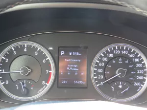 2019 Hyundai Santa Fe