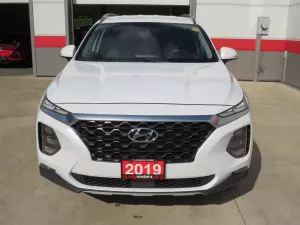 2019 Hyundai Santa Fe