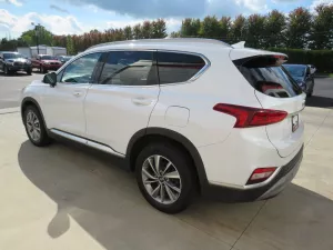 2019 Hyundai Santa Fe