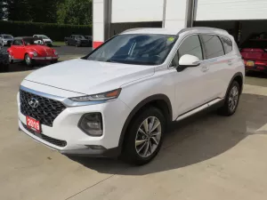 2019 Hyundai Santa Fe