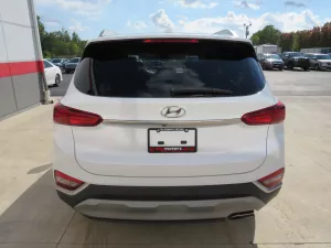 2019 Hyundai Santa Fe