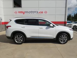 2019 Hyundai Santa Fe
