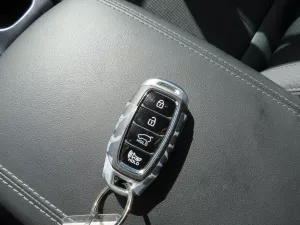 2019 Hyundai Santa Fe