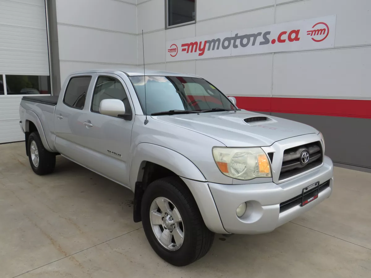 2005 Toyota Tacoma Image