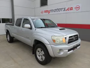 2005 Toyota Tacoma Image