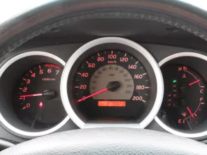 2005 Toyota Tacoma