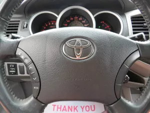 2005 Toyota Tacoma