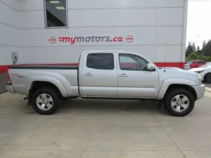 2005 Toyota Tacoma