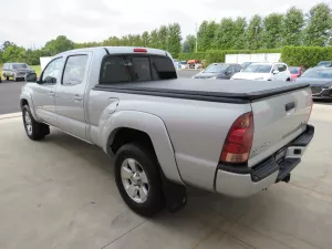 2005 Toyota Tacoma