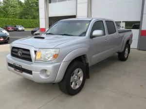 2005 Toyota Tacoma