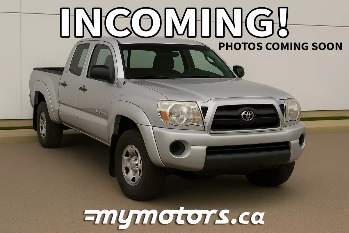 2005 Toyota Tacoma Image