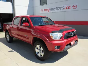 2012 Toyota Tacoma Image
