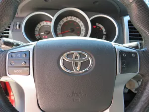 2012 Toyota Tacoma