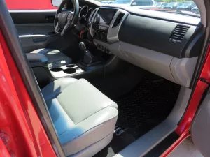 2012 Toyota Tacoma