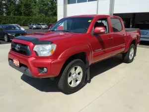 2012 Toyota Tacoma