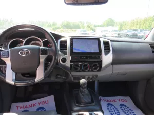 2012 Toyota Tacoma