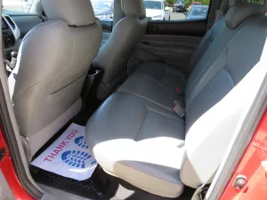 2012 Toyota Tacoma